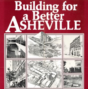 Building A Better Asheville, Ramsey Library Special Collection